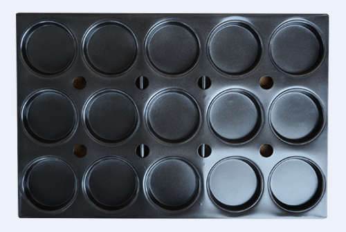 15連圓形蒸盤(pán)