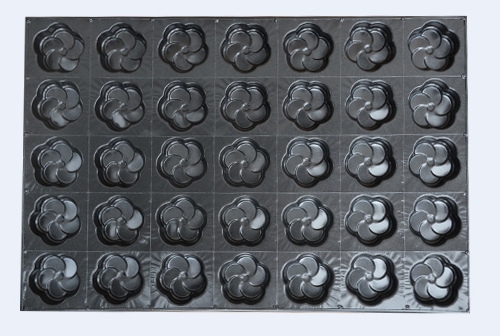 35風(fēng)車(chē)蛋糕模具