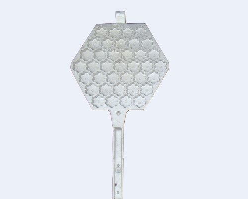 火烤蛋糕夾 簡易蛋糕機(jī) 梅花火烤蛋糕技術(shù)配方